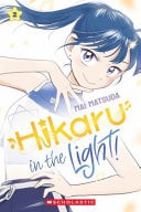 Hikaru in the Light! image - Manga - Image - Pop Weasel