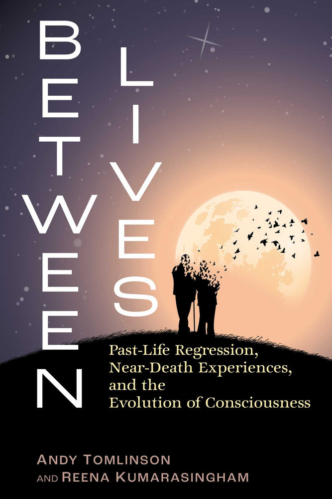 Between Lives Past-Life Regression, Near-Death Experiences, and the Evolution of Consciousness image - Books - Image - Pop Weasel