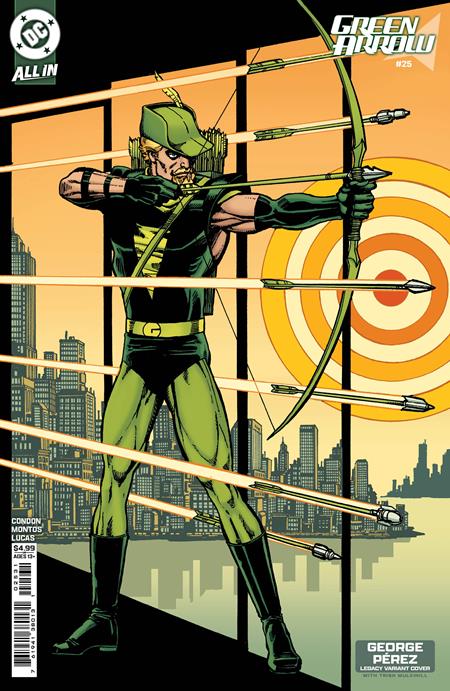 Green Arrow - Comics - Image - Pop Weasel