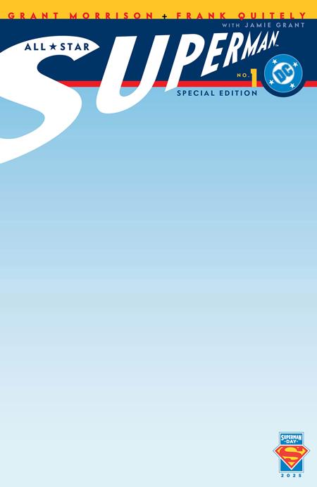 Superman Day 2025 - All-star Superman - Comics - Image - Pop Weasel