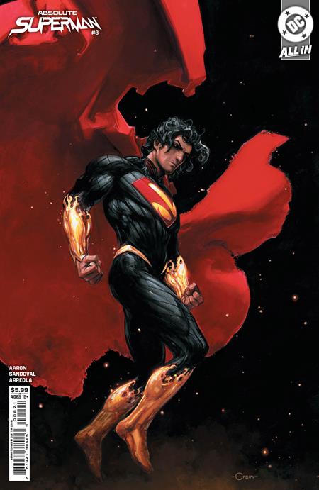 Absolute Superman - Comics - Image - Pop Weasel