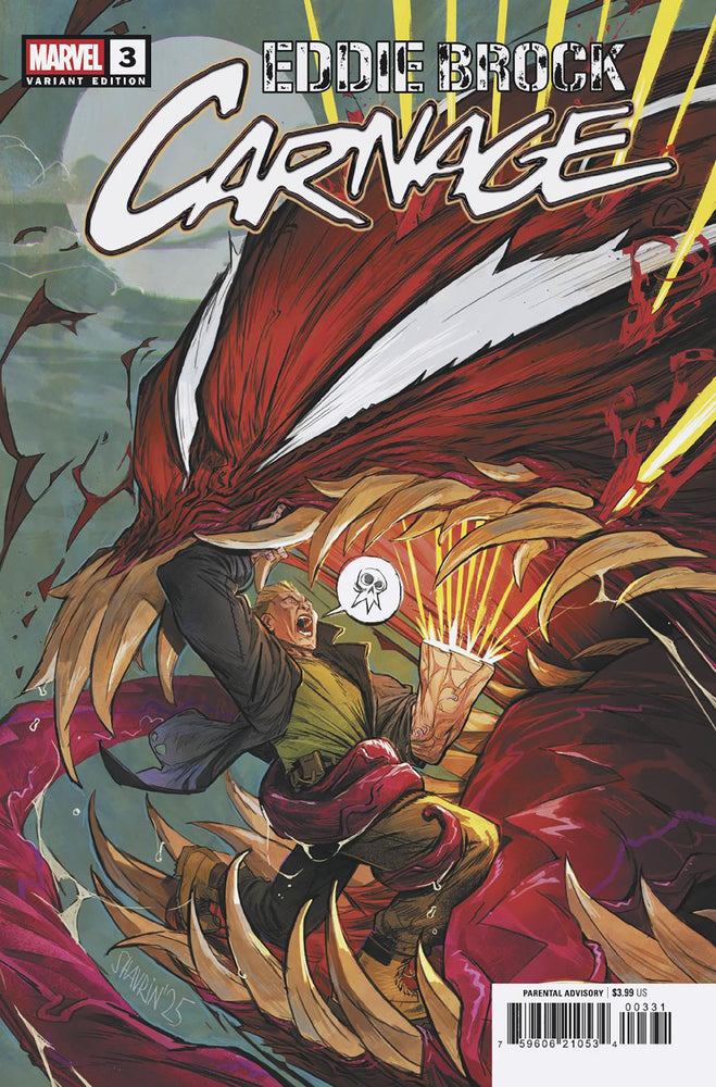 EDDIE BROCK: CARNAGE - Comics - Image - Pop Weasel