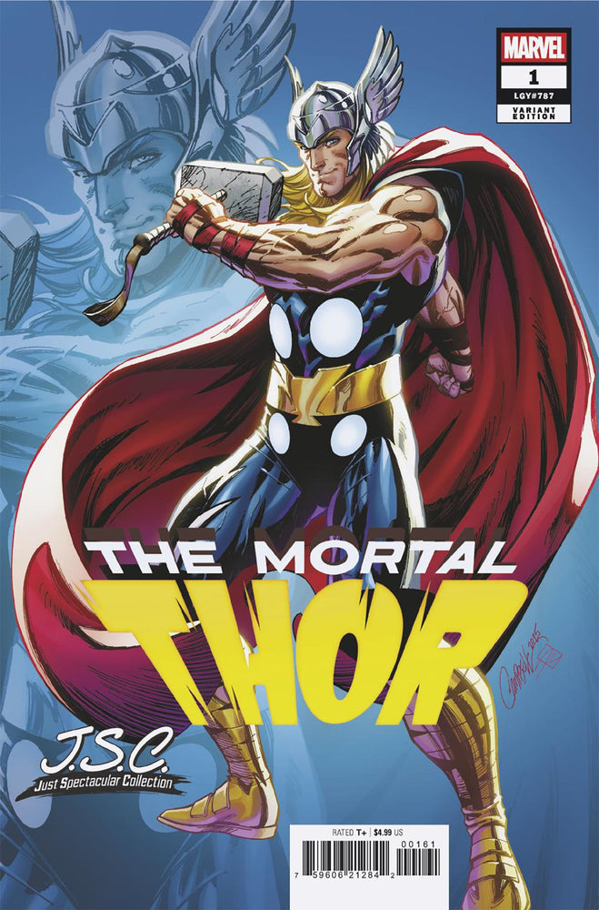 THOR - Comics - Image - Pop Weasel