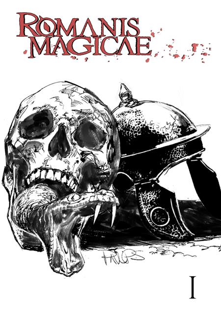 Romanis Magicae - Comics - Image - Pop Weasel