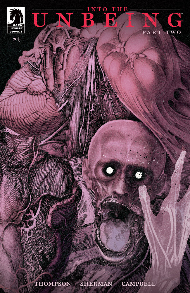 Into the Unbeing: Part Two - Comics - Image - Pop Weasel