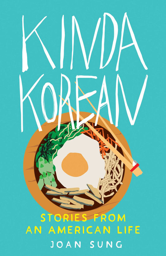 Kinda Korean Stories from an American Life image