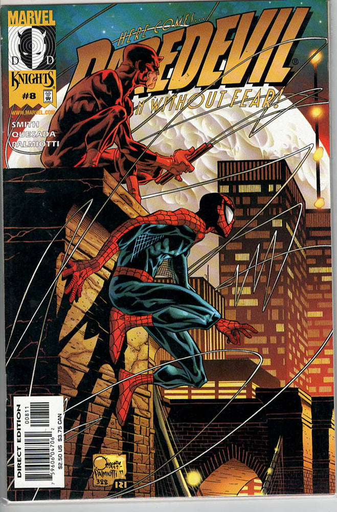 Pre-Owned - Daredevil - Pre-Owned Comics - Image - Pop Weasel