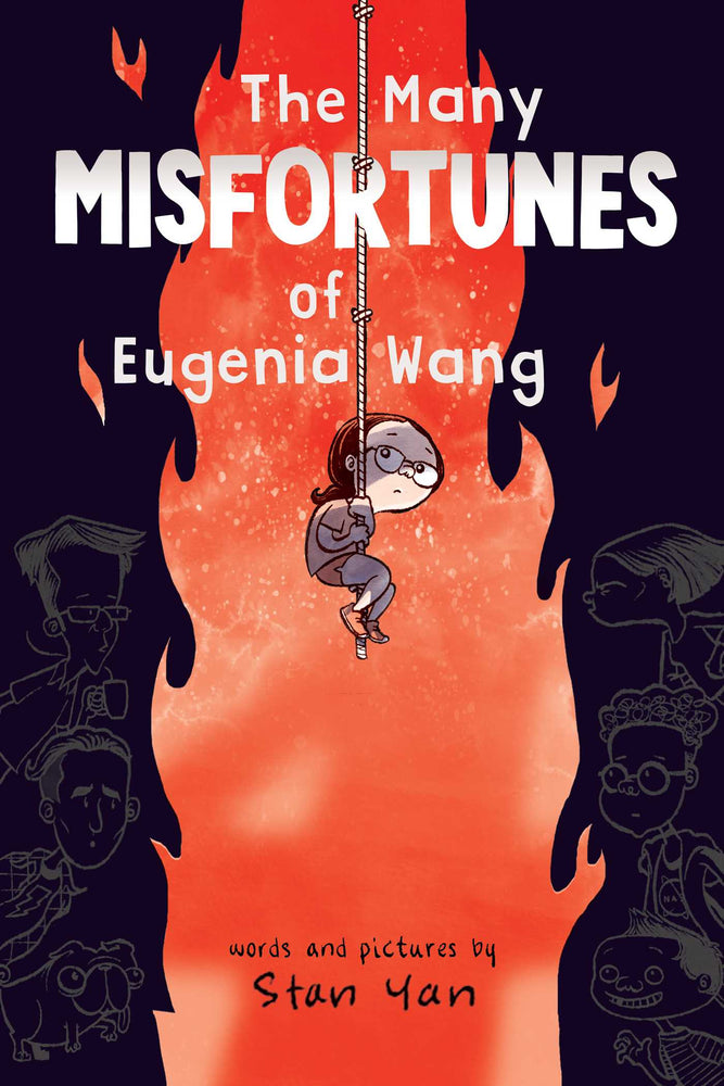 The Many Misfortunes of Eugenia Wang image - Childrens Books - Image - Pop Weasel
