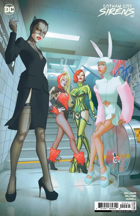 Gotham City Sirens - Comics - Image - Pop Weasel
