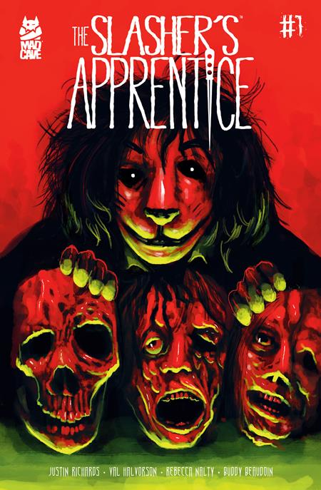 Slashers Apprentice - Comics - Image - Pop Weasel