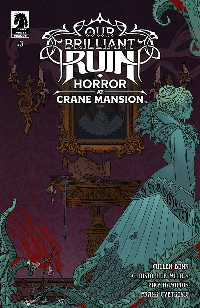 Our Brilliant Ruin: Horror at Crane Mansion - Comics - Image - Pop Weasel