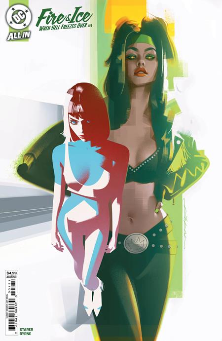 Fire & Ice When Hell Freezes Over - Comics - Image - Pop Weasel