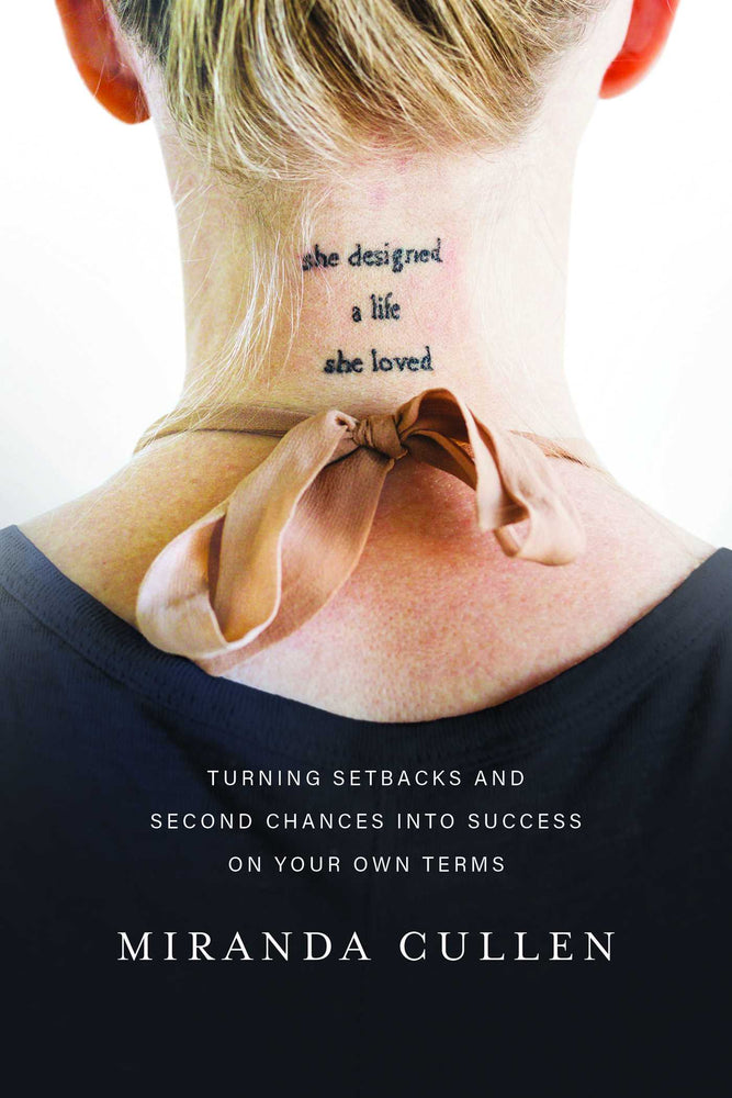She Designed A Life She Loved: Turning Setbacks And Second Chances Into Success On Your Own Terms - Books - Image - Pop Weasel