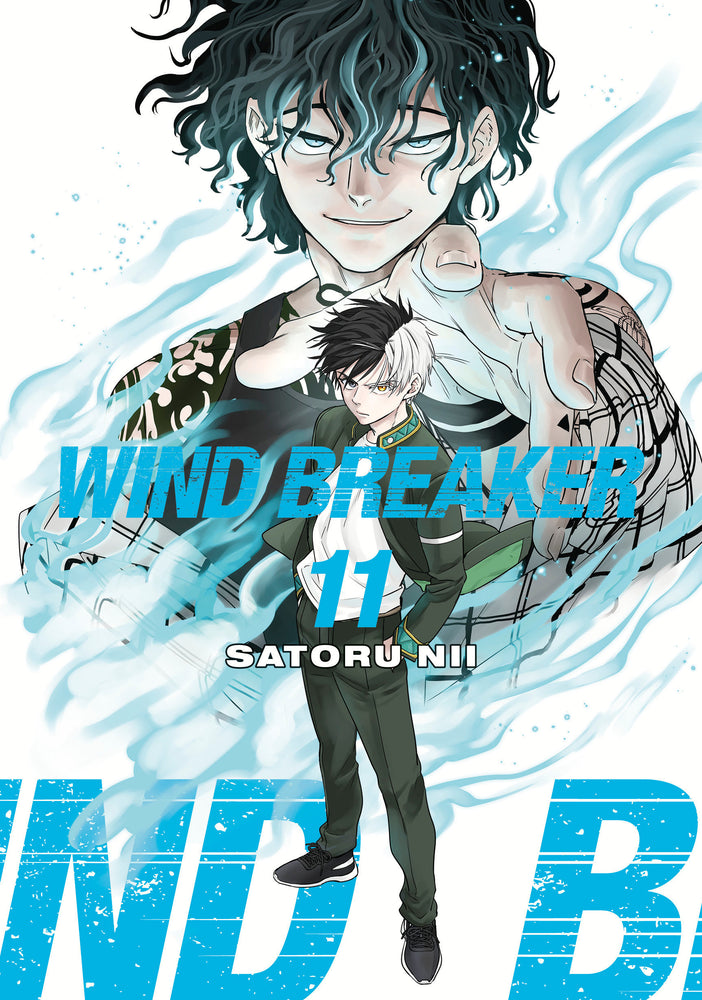 WIND BREAKER 11 - Image - Manga - Image - Pop Weasel