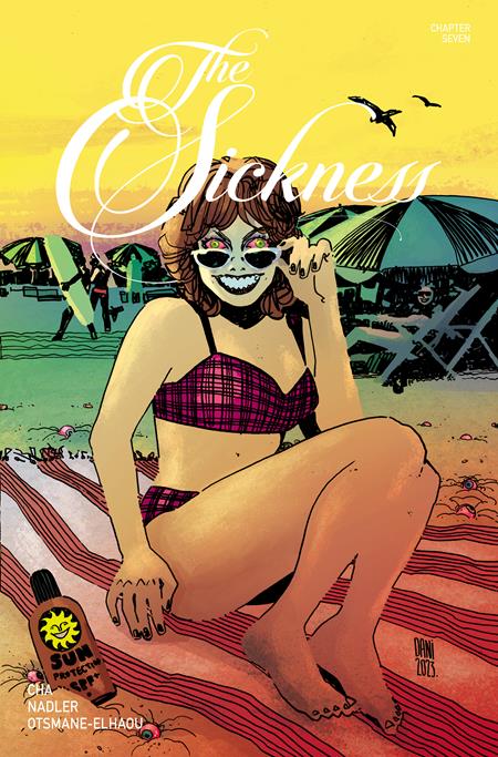 Sickness - Comics - Image - Pop Weasel