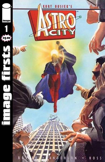 Image Firsts Astro City - Comics - Image - Pop Weasel