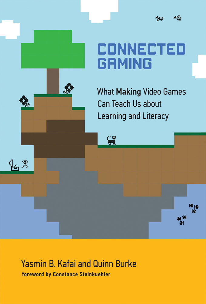 Connected Gaming image - Books - Image - Pop Weasel