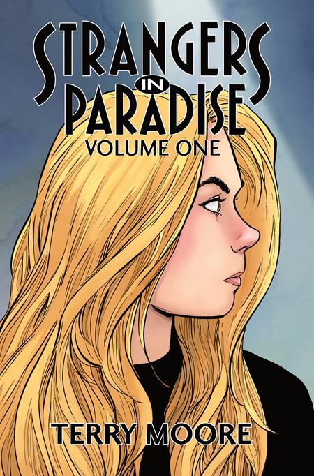 Strangers In Paradise  | TPB Vol 1 (of 4) - Image - Graphic Novels - Image - Pop Weasel