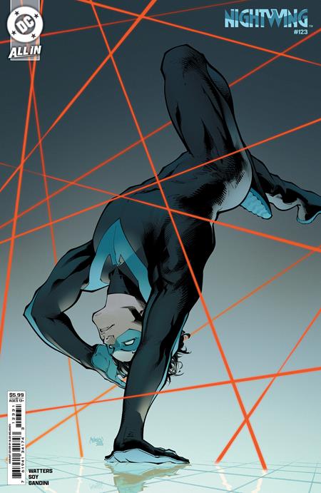Nightwing - Comics - Image - Pop Weasel
