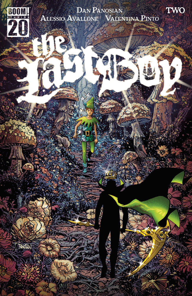 The Last Boy - Comics - Image - Pop Weasel