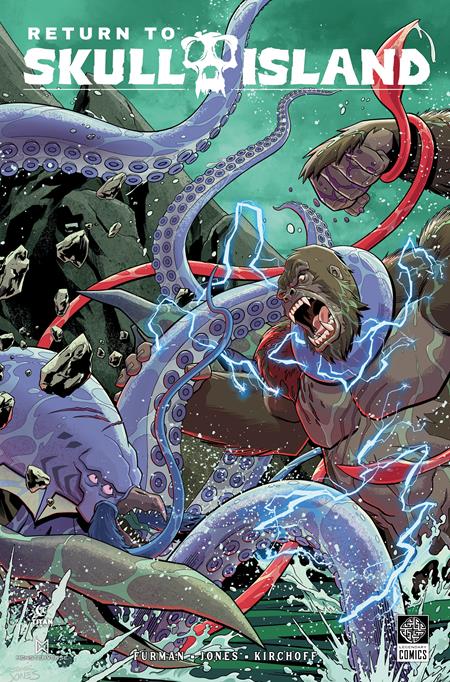 Return To Skull Island - Comics - Image - Pop Weasel