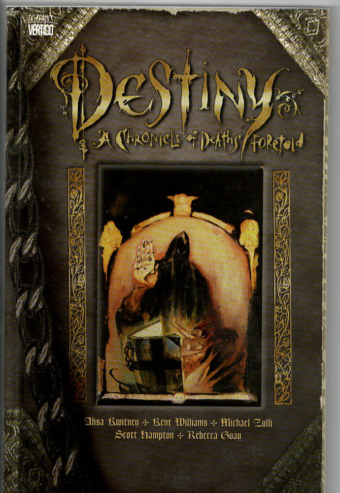 Pre-Owned - Destiny: A Chronicle of Deaths Foretold - Pre-Owned Comics - Image - Pop Weasel