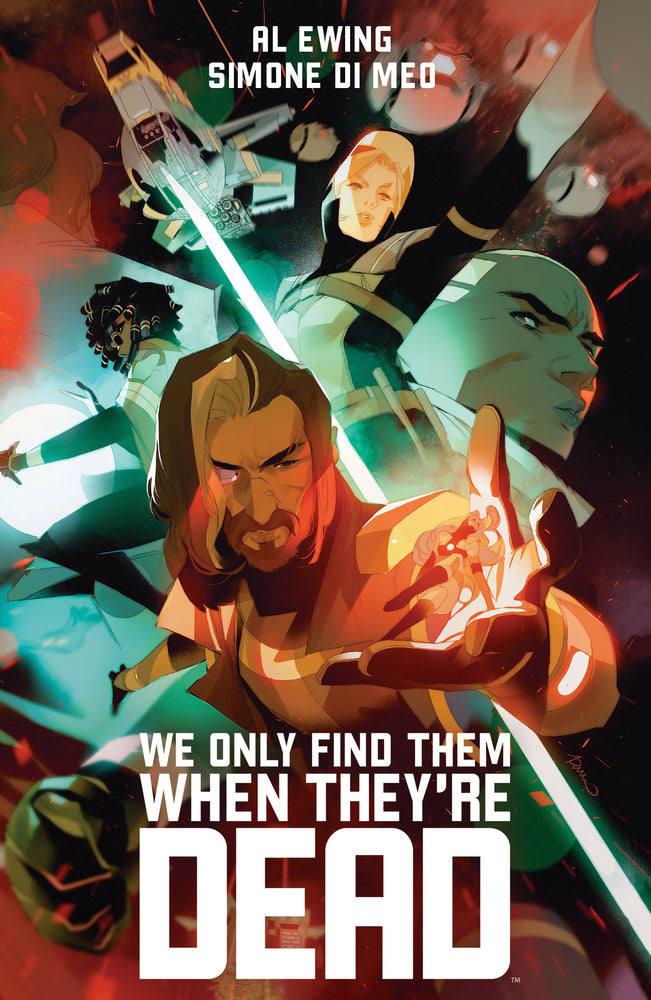 We Only Find Them When They're Dead Deluxe Edition - Image - Graphic Novels - Image - Pop Weasel