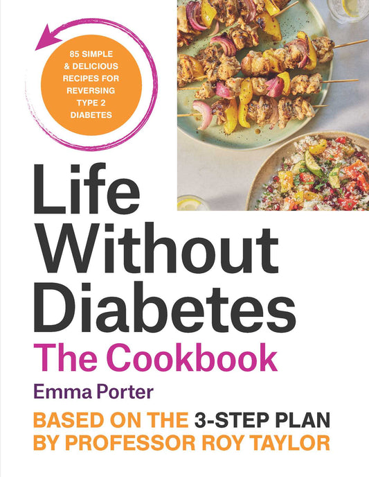 Life Without Diabetes The Cookbook image