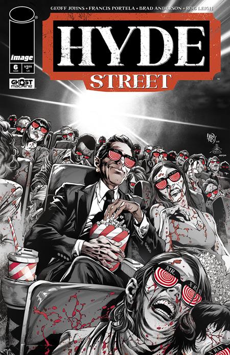 Hyde Street - Comics - Image - Pop Weasel