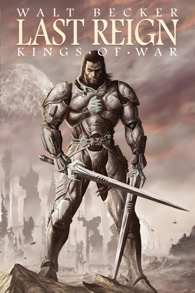 Last Reign: Kings of War - Image - Graphic Novels - Image - Pop Weasel