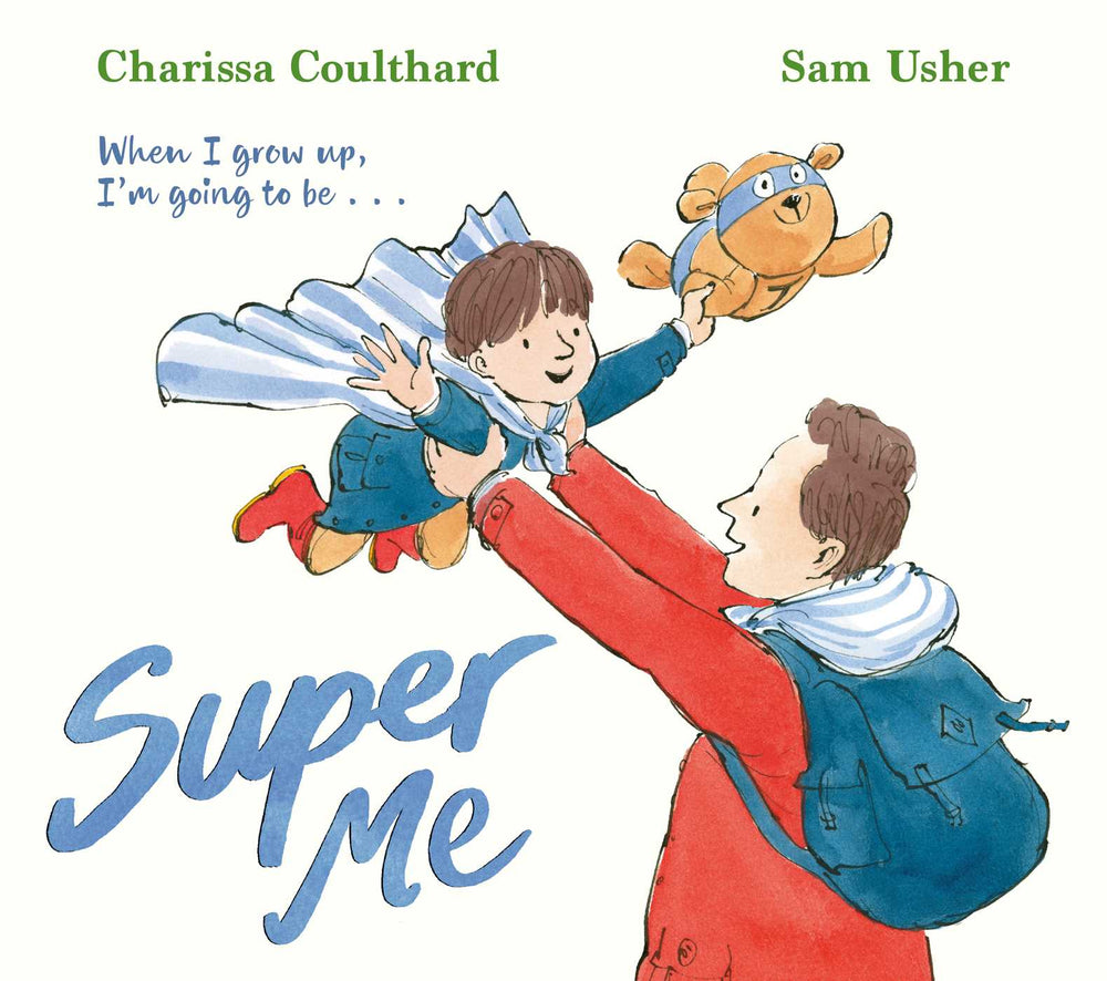 Super Me image - Childrens Books - Image - Pop Weasel