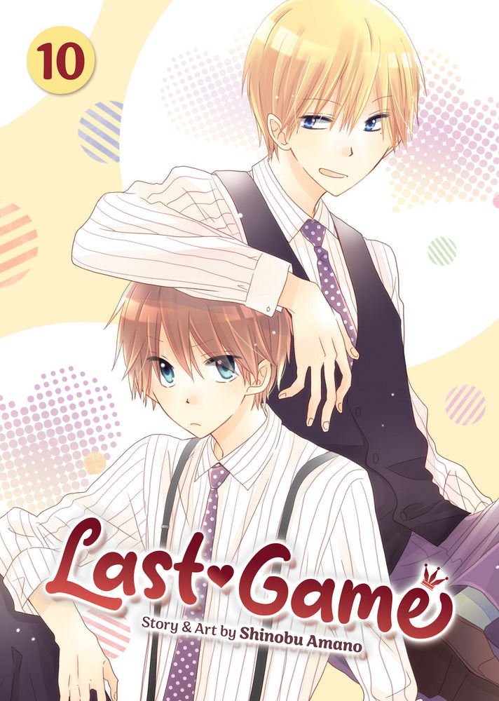 Last Game Vol. 10 - Image - Manga - Image - Pop Weasel