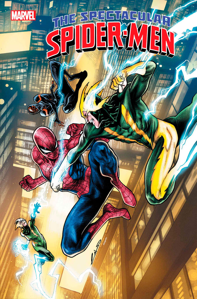 THE SPECTACULAR SPIDER-MEN - Comics - Image - Pop Weasel