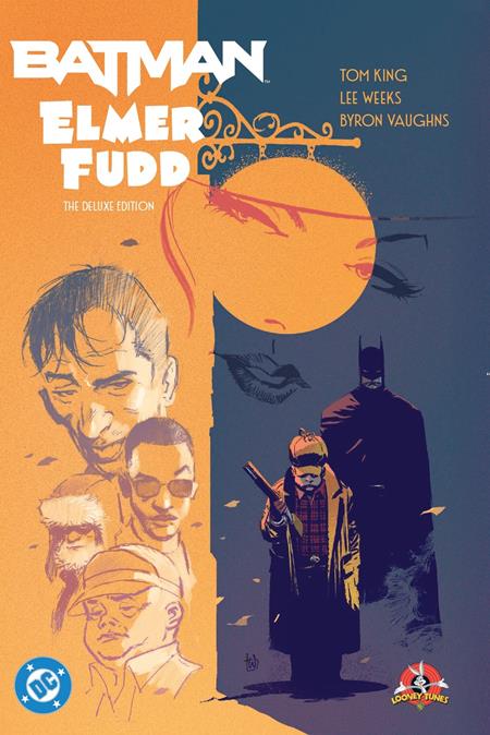 Batman Elmer Fudd The Deluxe Edition  | Hardcover - Image - Graphic Novels - Image - Pop Weasel