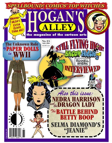Hogans Alley - Magazine - Image - Pop Weasel