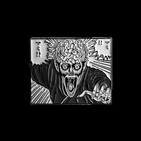 JUNJI ITO LONG DREAM ENAMEL PIN BADGE - Badges & Pins - Image - Pop Weasel