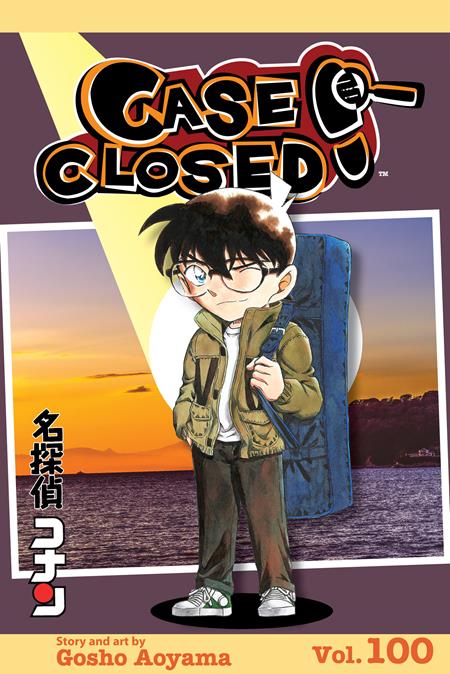 Case Closed, Vol. 100 - Manga - Image - Pop Weasel