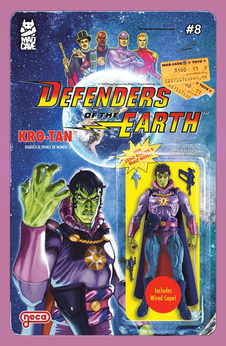 Defenders Of The Earth - Comics - Image - Pop Weasel