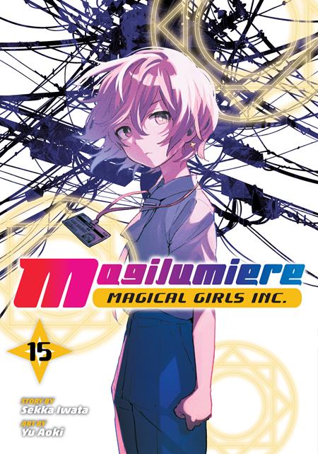 Magilumiere Magical Girls Inc., Vol. 15 - Manga - Image - Pop Weasel