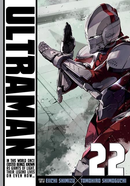 Ultraman, Vol. 22 - Manga - Image - Pop Weasel