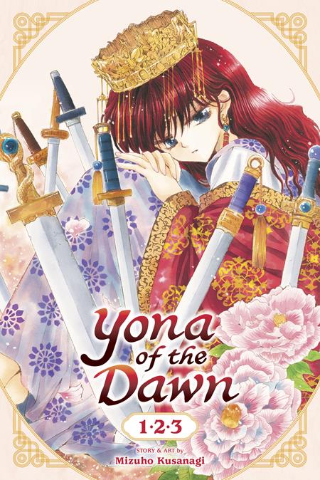 Yona of the Dawn (3-in-1 Edition), Vol. 1 - Manga - Image - Pop Weasel