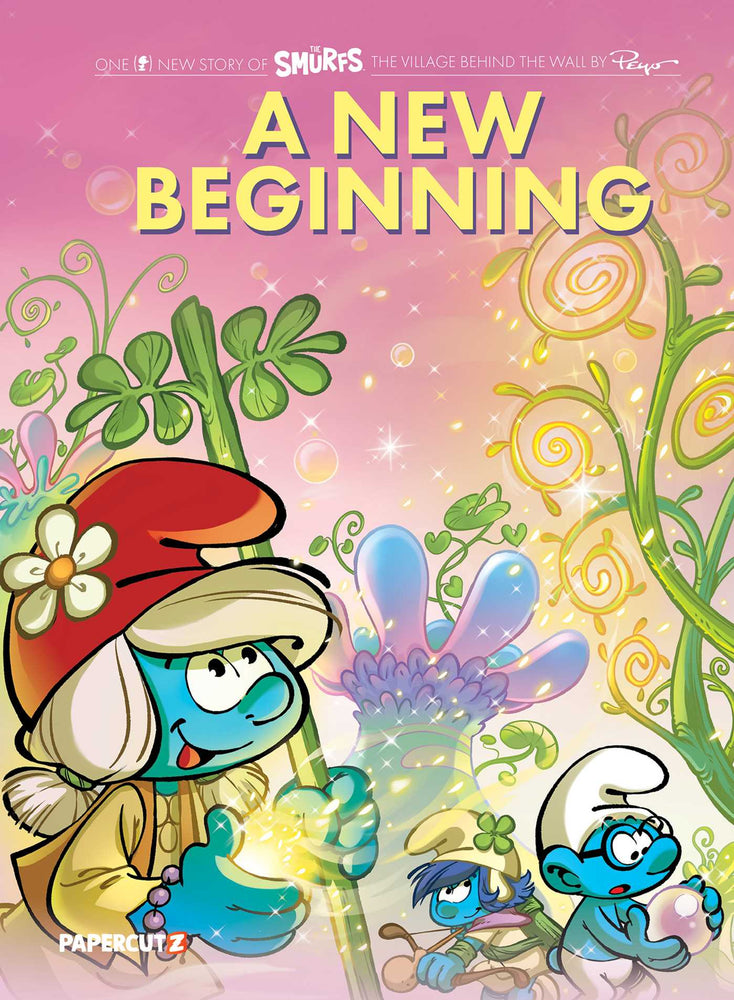 The Smurfs Village Vol. 4 image - Graphic Novels - Image - Pop Weasel