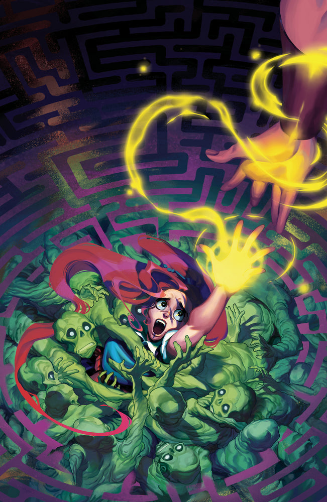 The Last Witch: Blood & Betrayal - Comics - Image - Pop Weasel