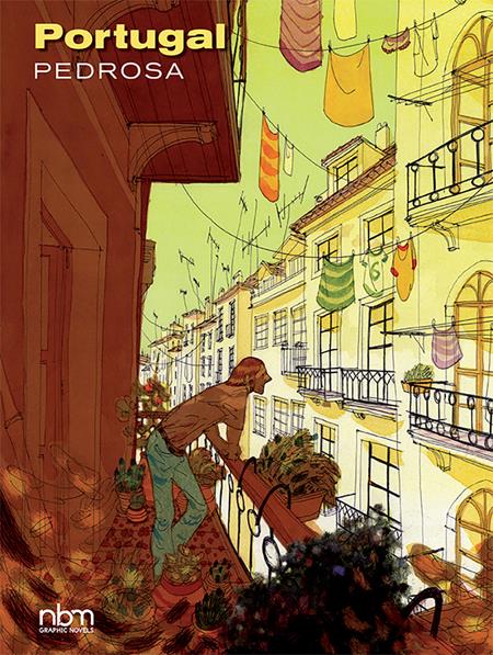 Portugal  | Hardcover - Image - Graphic Novels - Image - Pop Weasel