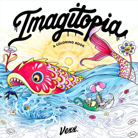 Imagitopia - Graphic Novels - Image - Pop Weasel