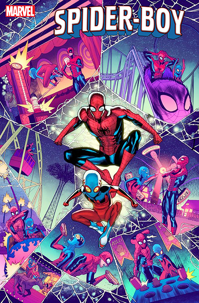 SPIDER-BOY - Comics - Image - Pop Weasel