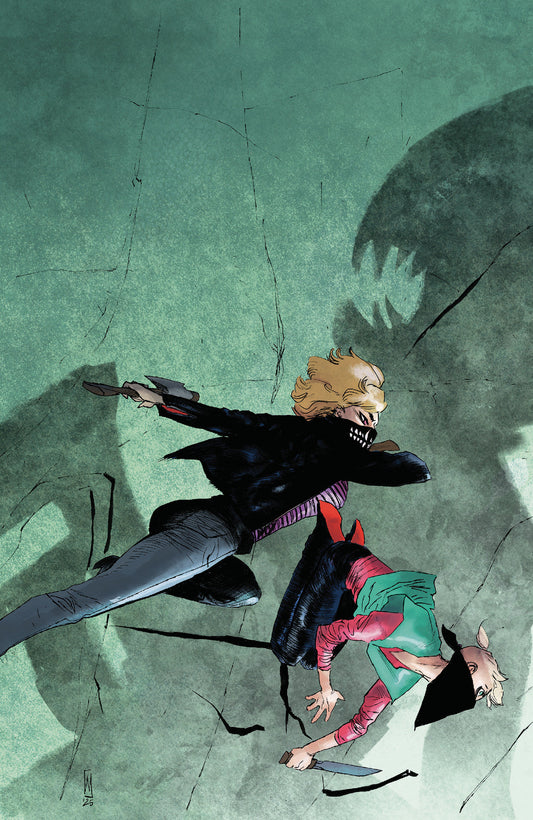 Something is Killing the Children #42 I Unlockable Variant (Full Art, Dell'Edera) - Image