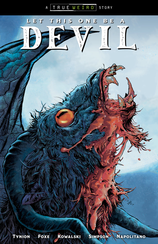 Let This One Be a Devil Volume 1 - Image - Graphic Novels - Image - Pop Weasel