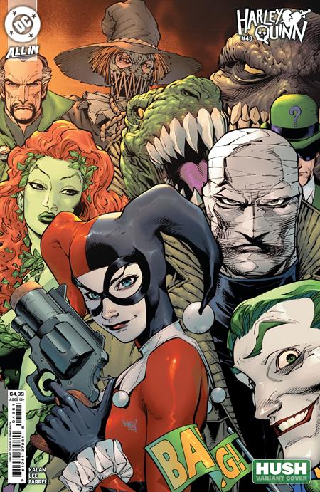 Harley Quinn - Comics - Image - Pop Weasel