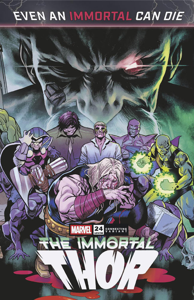 IMMORTAL THOR - Comics - Image - Pop Weasel